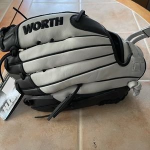 Worth Legit 12.75 softball glove